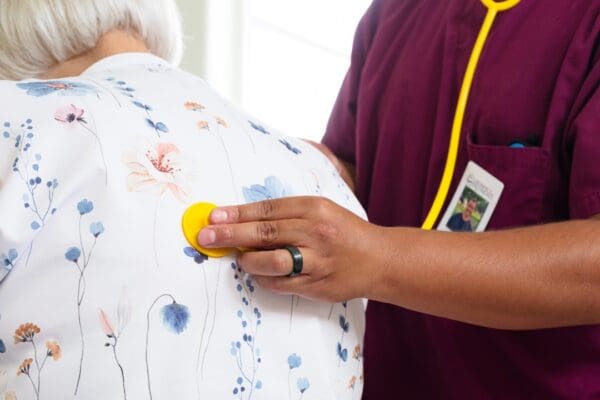 In Home Primary Care in Central Oregon