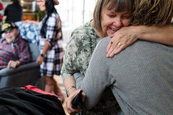 nonprofit hospice in bend oregon